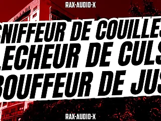Tu vas pouvoir pomper un hétéro mais interdiction de l'embrasser